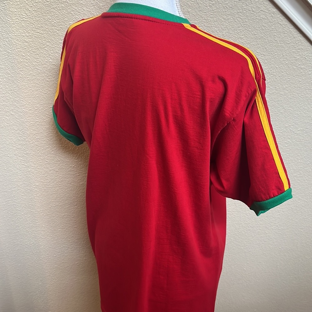 🏷️ Men's PORTUGAL Soccer / Football Shirt / Jersey - Picture 10 of 16